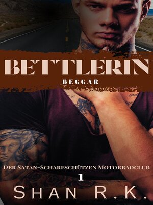 cover image of Bettlerin
